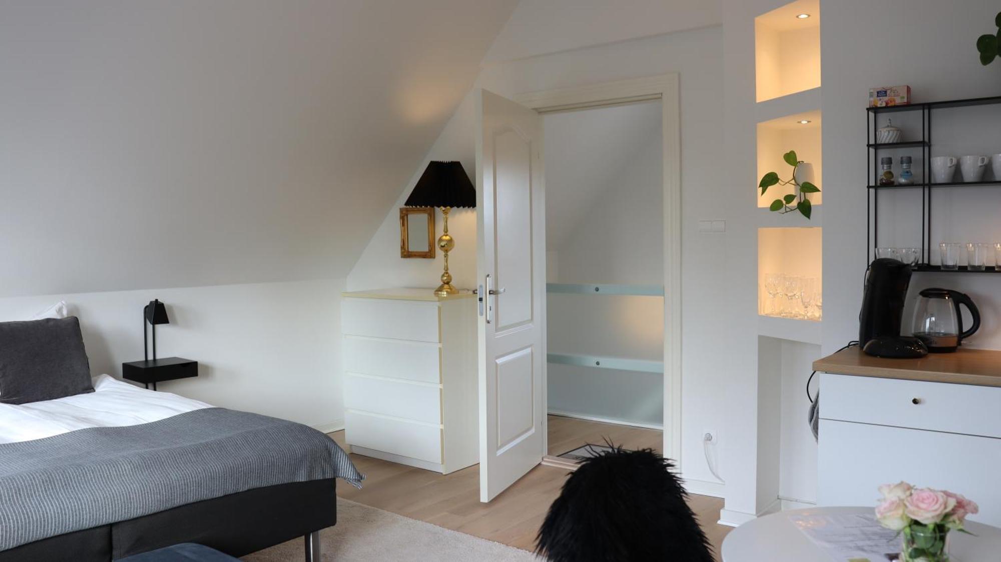 Mollehusets Lejligheder I Ikast Taet Ved Herning, Silkeborg Og Arhus Екстер'єр фото