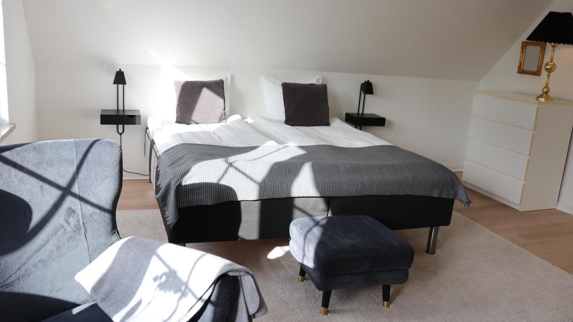 Mollehusets Lejligheder I Ikast Taet Ved Herning, Silkeborg Og Arhus Екстер'єр фото